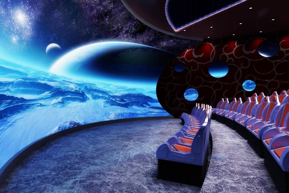 大屏展示系统 大屏展示系统