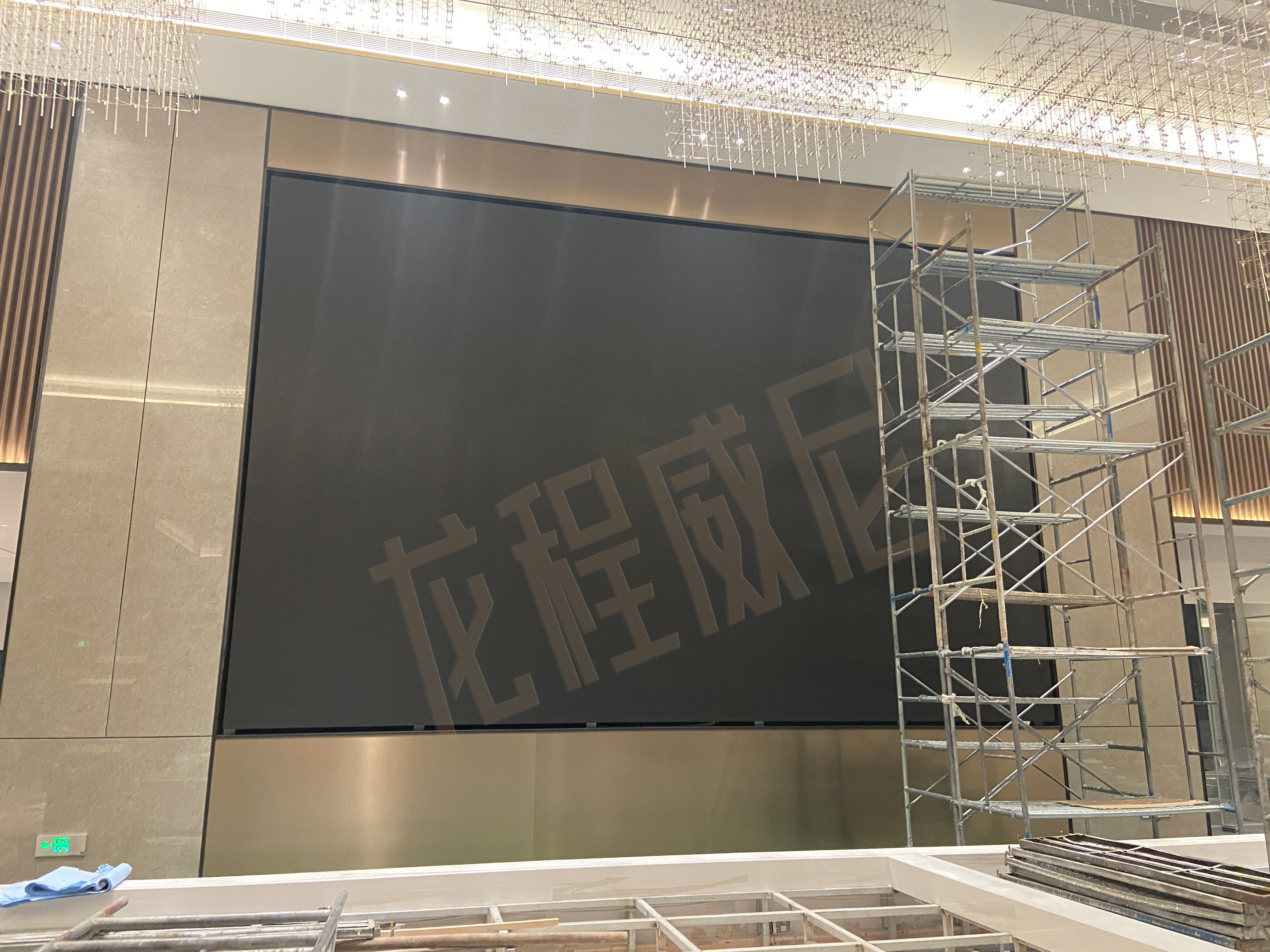 室内全彩LED显示屏 室内全彩LED显示屏