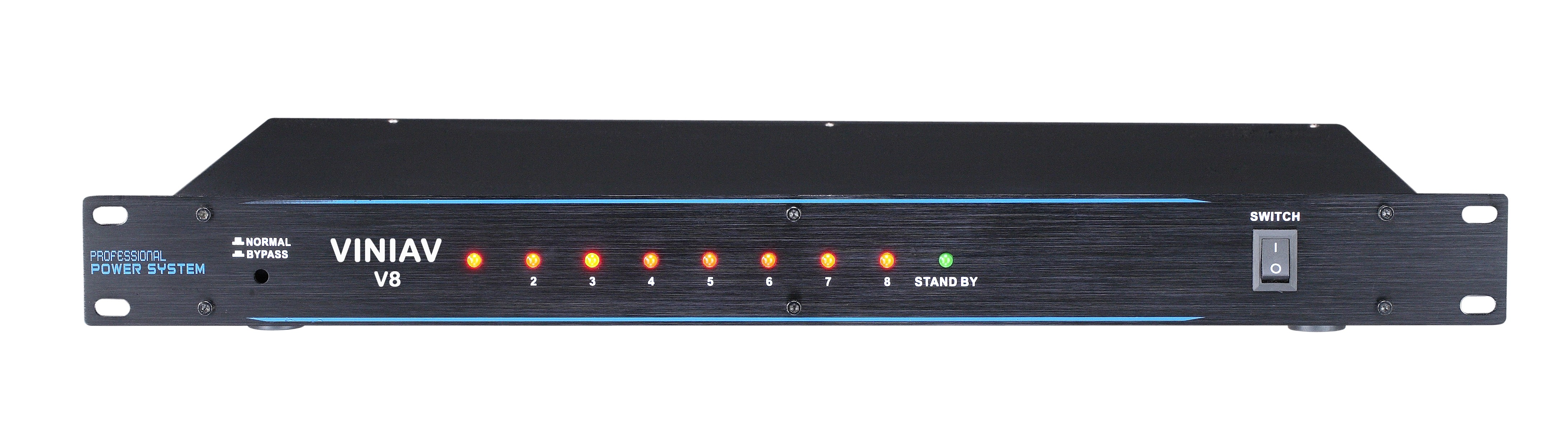 S8路电源时序器 S8路电源时序器