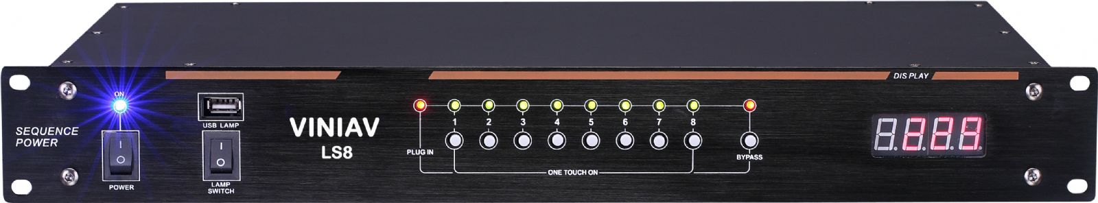 LS8电源时序器 LS8电源时序器