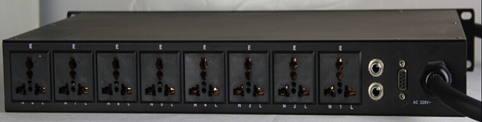 VINIAV V9(9路)电源时序器 VINIAV V9(9路)电源时序器