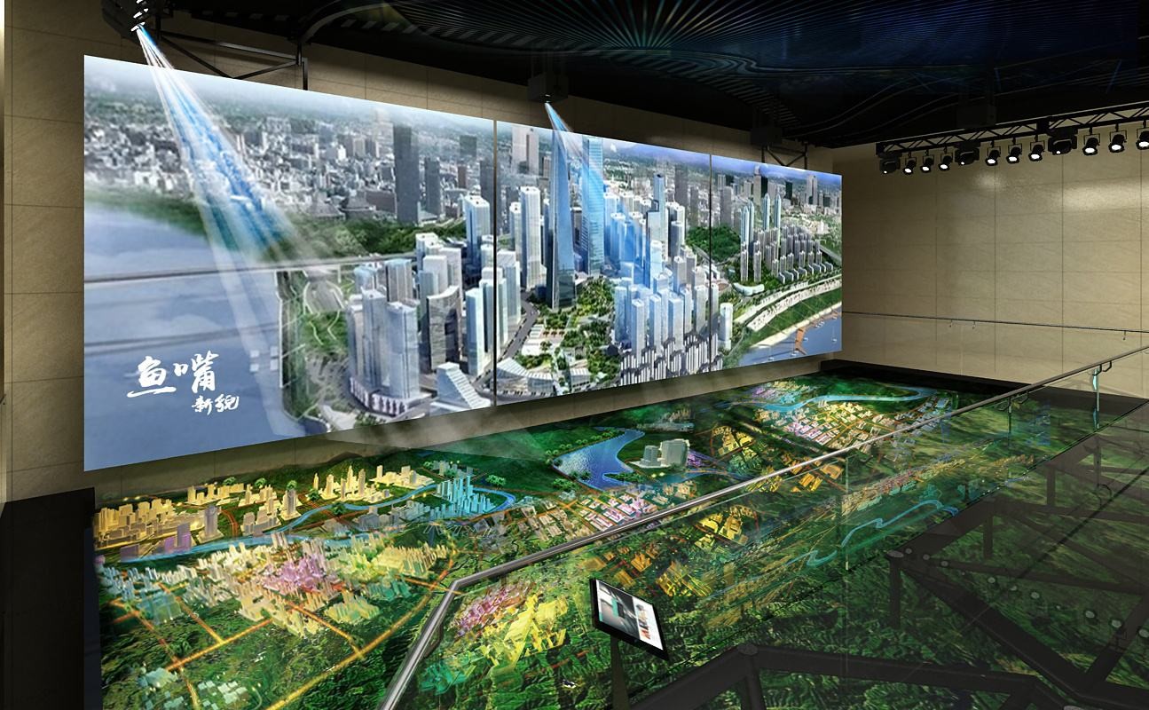 数字沙盘 数字沙盘