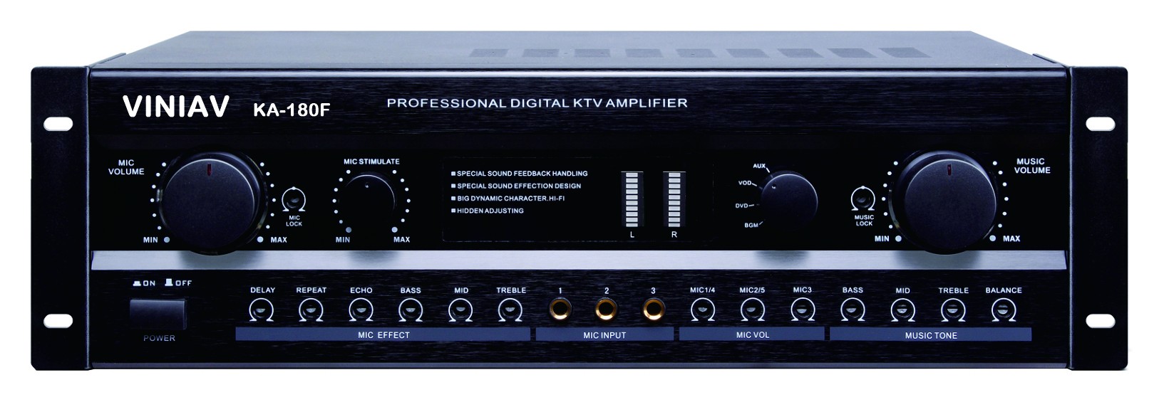 KA180F数字功放 KA180F数字功放