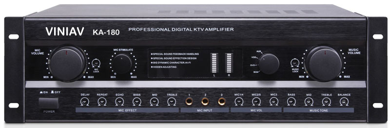 KA180数字功放 KA180数字功放