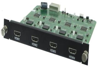 VINIAV 4路HDMI输入板卡in-HDMI4 VINIAV 4路HDMI输入板卡in-HDMI4