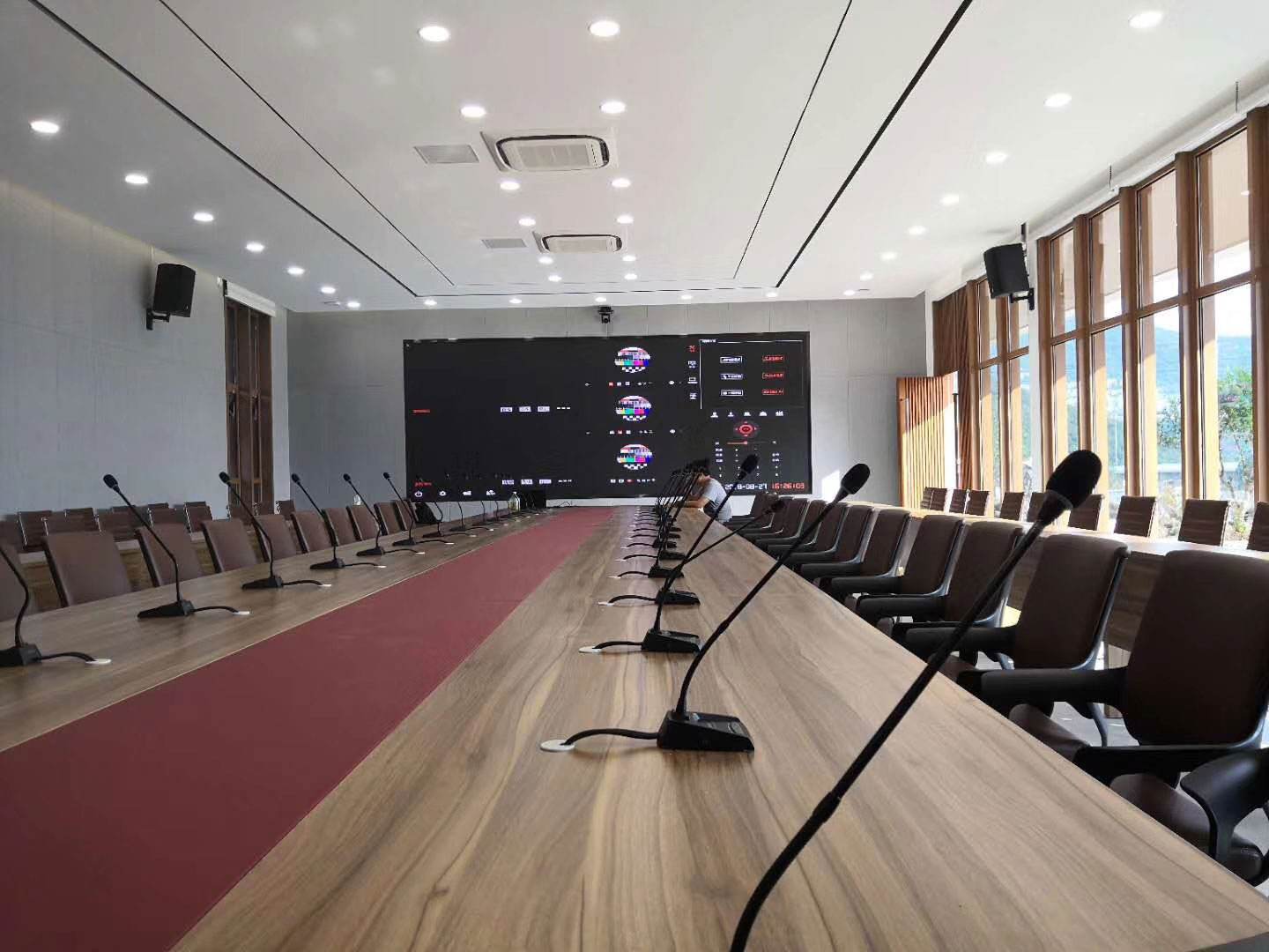 数字无线会议系统 数字无线会议系统