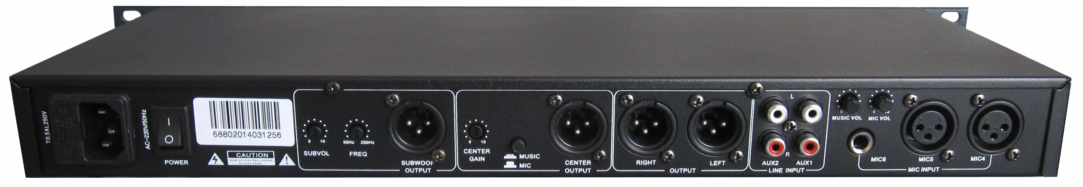 K2前级处理器 K2前级处理器