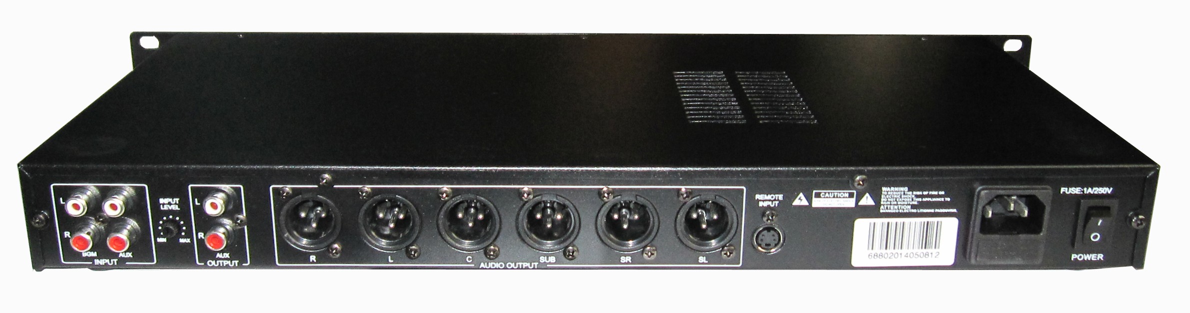 K560数字双效果前级效果器 K560数字双效果前级效果器