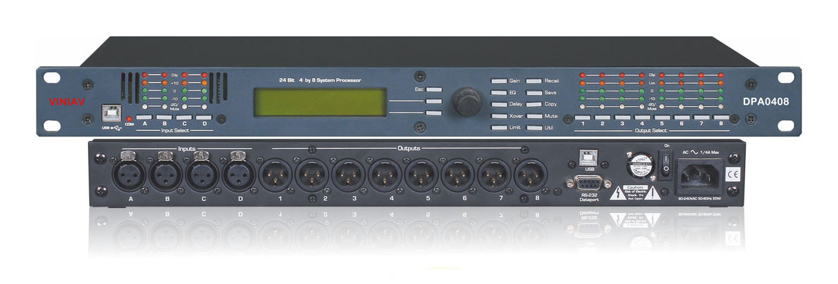 DPA多媒体数字音频矩阵 DPA多媒体数字音频矩阵