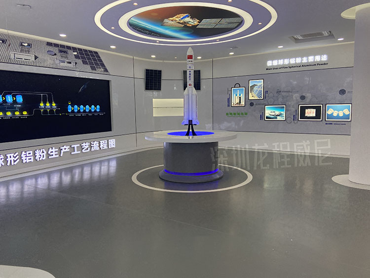 企业展厅设计 企业展厅设计