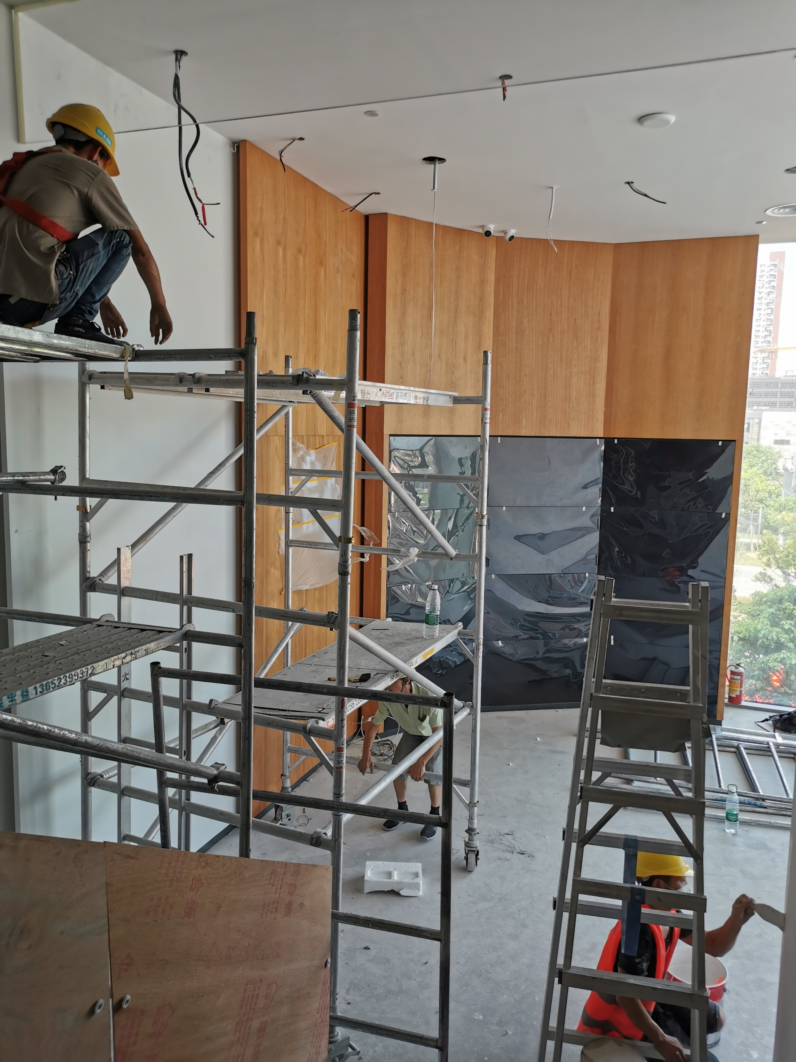 展厅设计、制作