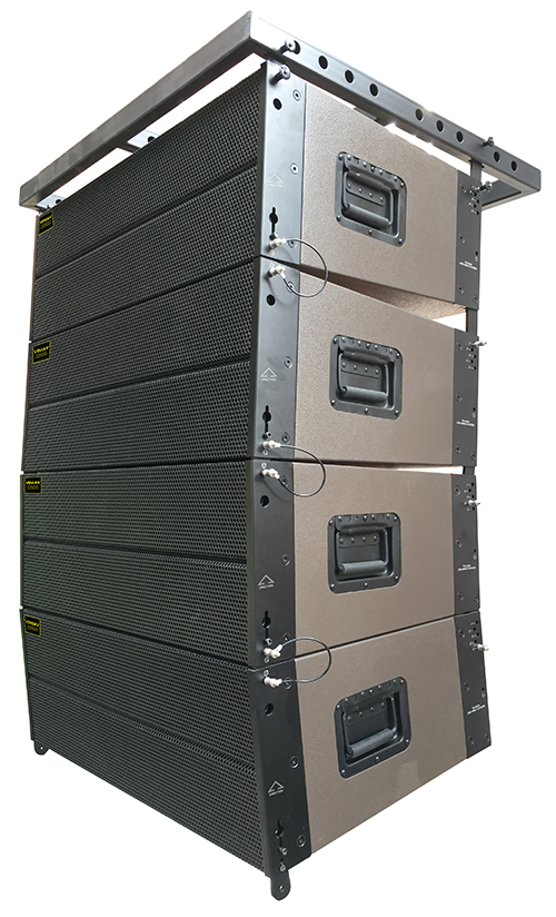 LA系列超低音线阵列扬声器 LA系列超低音线阵列扬声器
