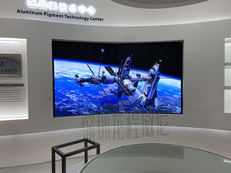 企业展厅 企业展厅