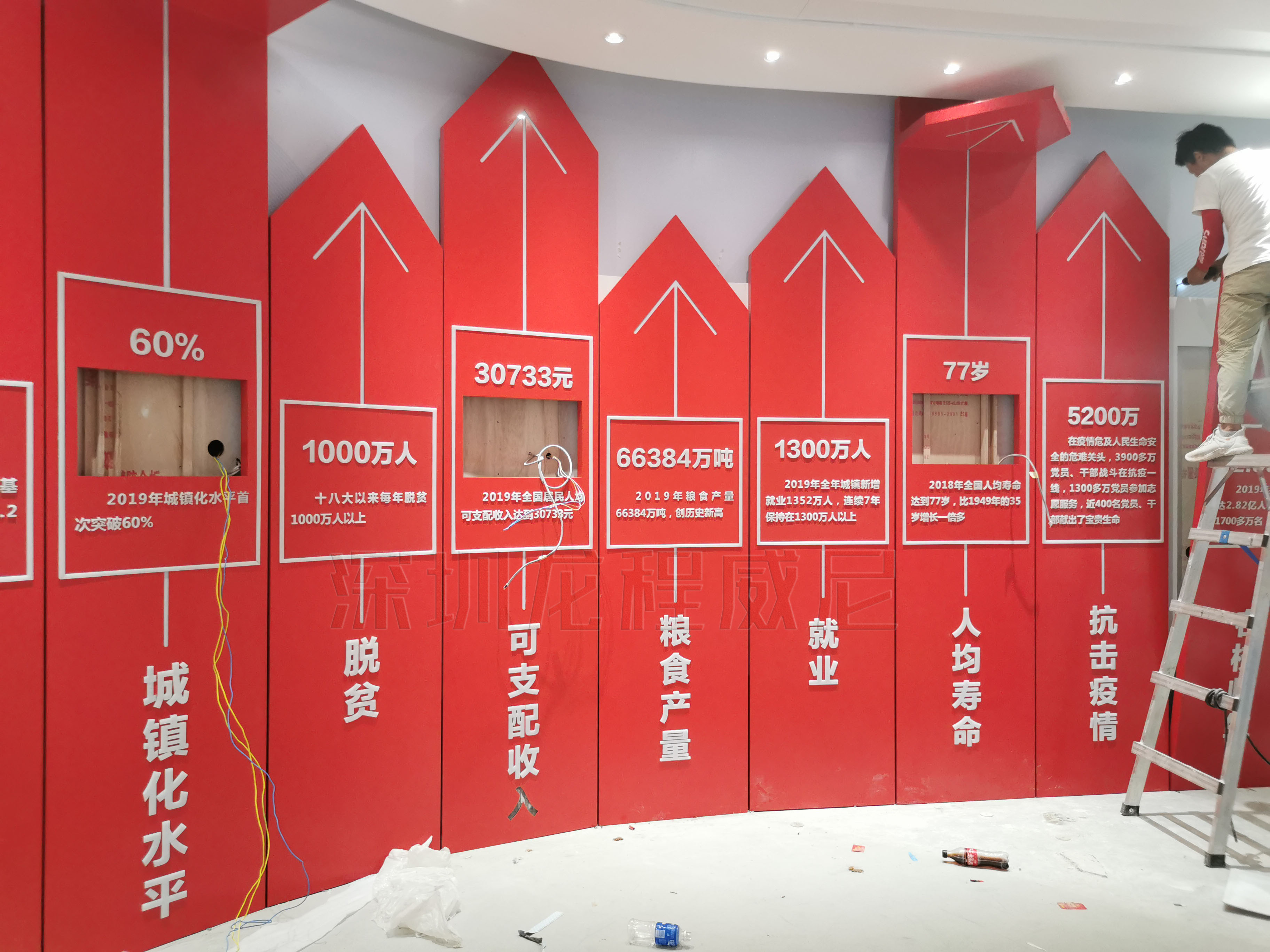 多媒体展厅施工 多媒体展厅施工