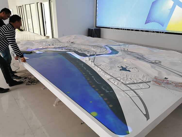 多媒体展厅施工 多媒体展厅施工