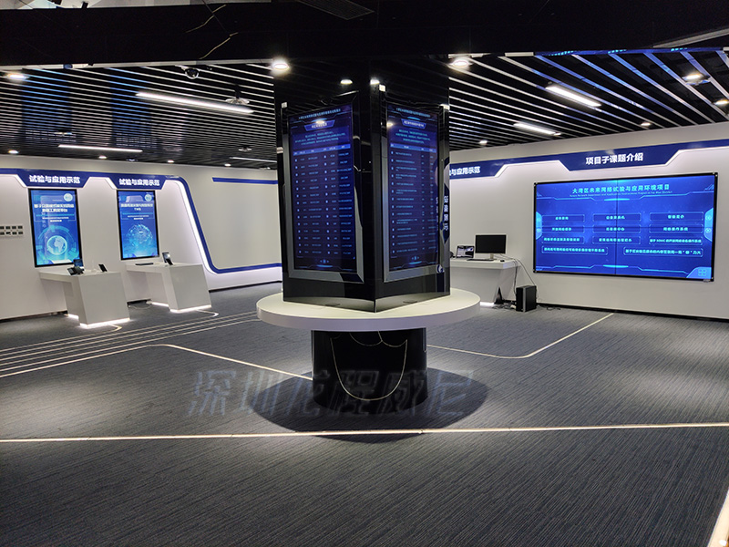 企业展厅设计 企业展厅设计