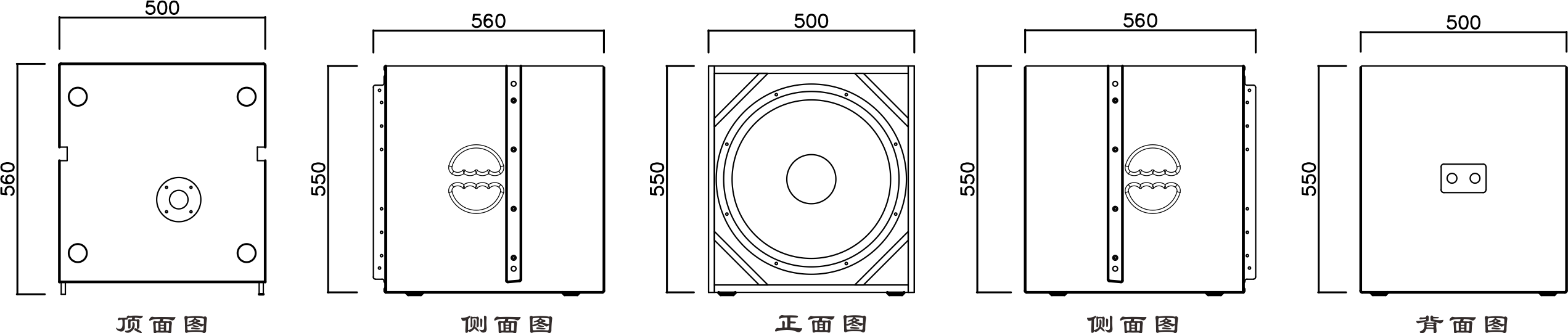 VINIAV LB110B吊挂式线阵音箱 VINIAV LB110B吊挂式线阵音箱