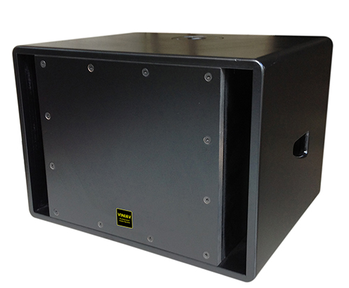 SB-100立体声超低音音箱