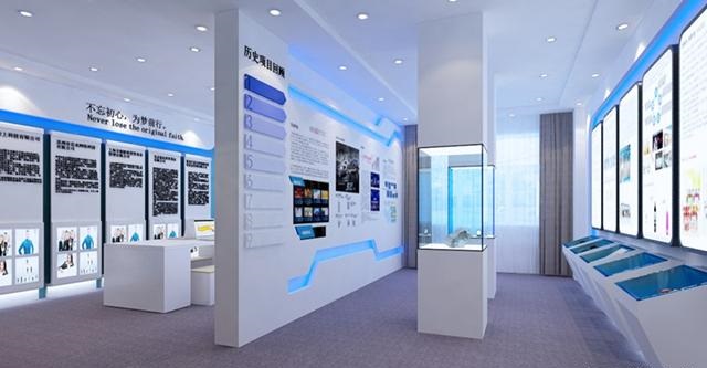 企业展厅设计 企业展厅设计