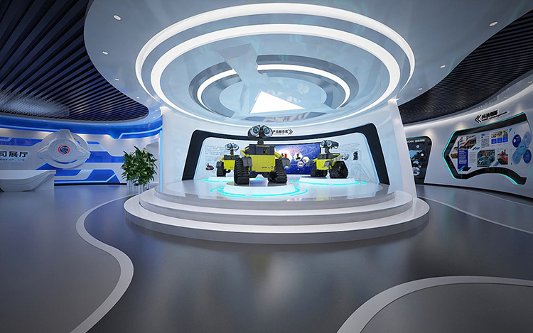 展馆展厅设计 展馆展厅设计