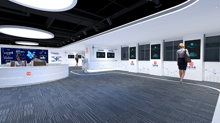 深圳展厅施工 深圳展厅施工