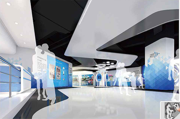 科技馆展厅 科技馆展厅