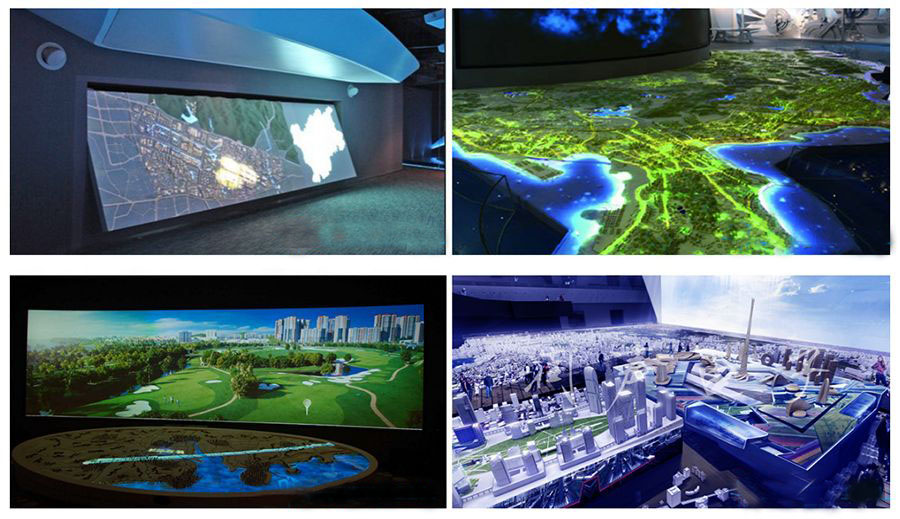 展厅设计 展厅设计