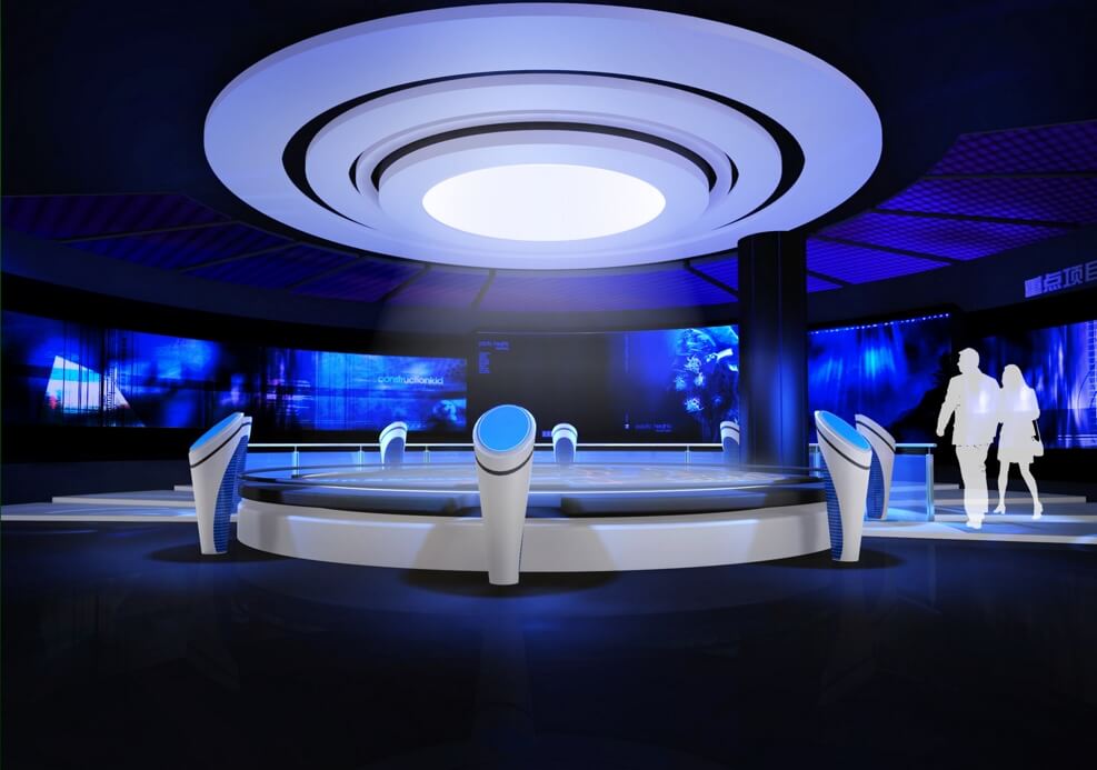 企业展示馆 企业展示馆