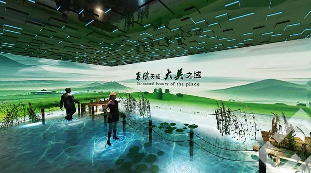 现代农业数字展厅 现代农业数字展厅