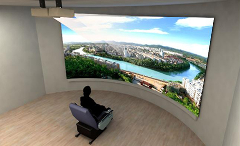 展馆、展厅多媒体设备清单