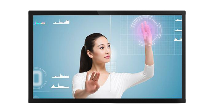 32寸红外触摸一体机