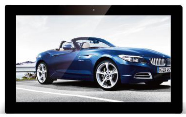 21.5寸电容触摸一体机