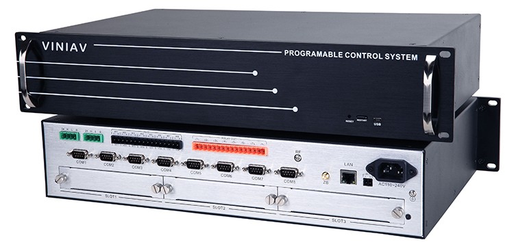 网络型中央控制主机