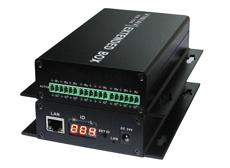 8路IO/IR数字输入输出?？? style=