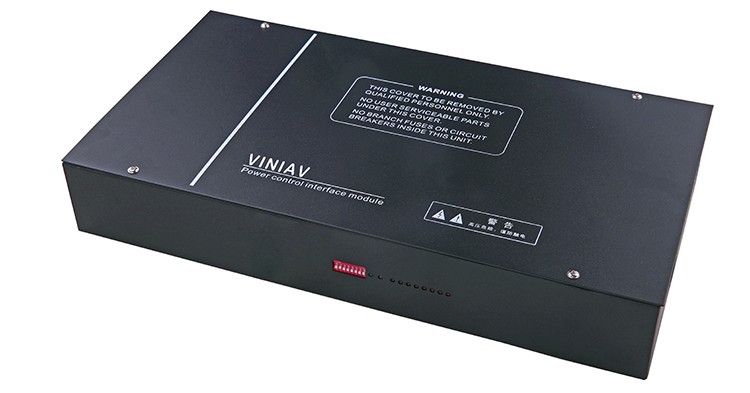 VINIAV-PM88路电源管理器 VINIAV-PM88路电源管理器