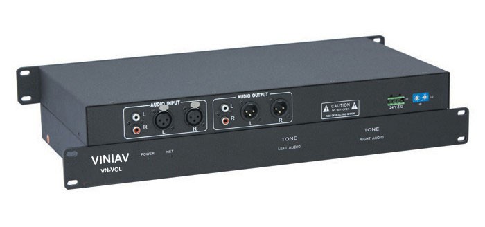 VINIAV--VOL双声道音量调节器