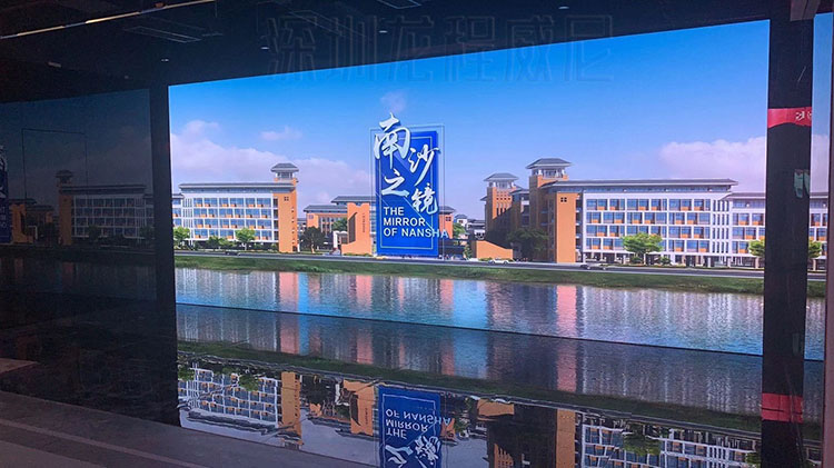 P1.56室内全彩小间距LED显示屏 P1.56室内全彩小间距LED显示屏