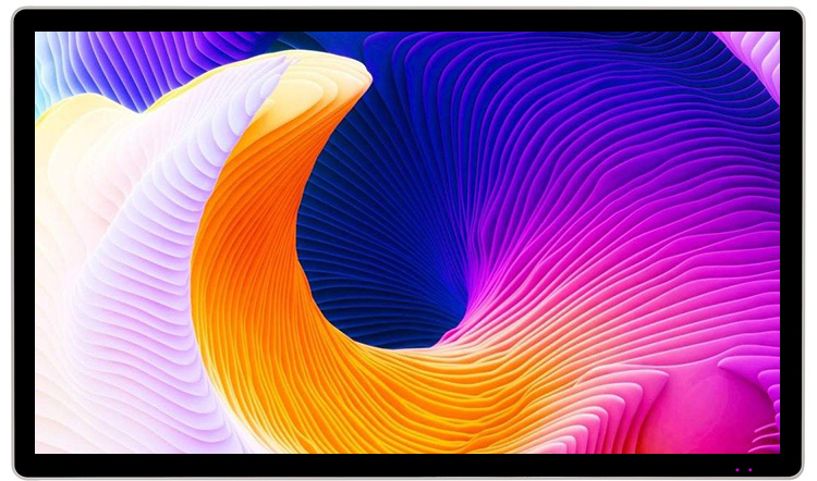 21.5寸电容一体机、壁挂式广告机