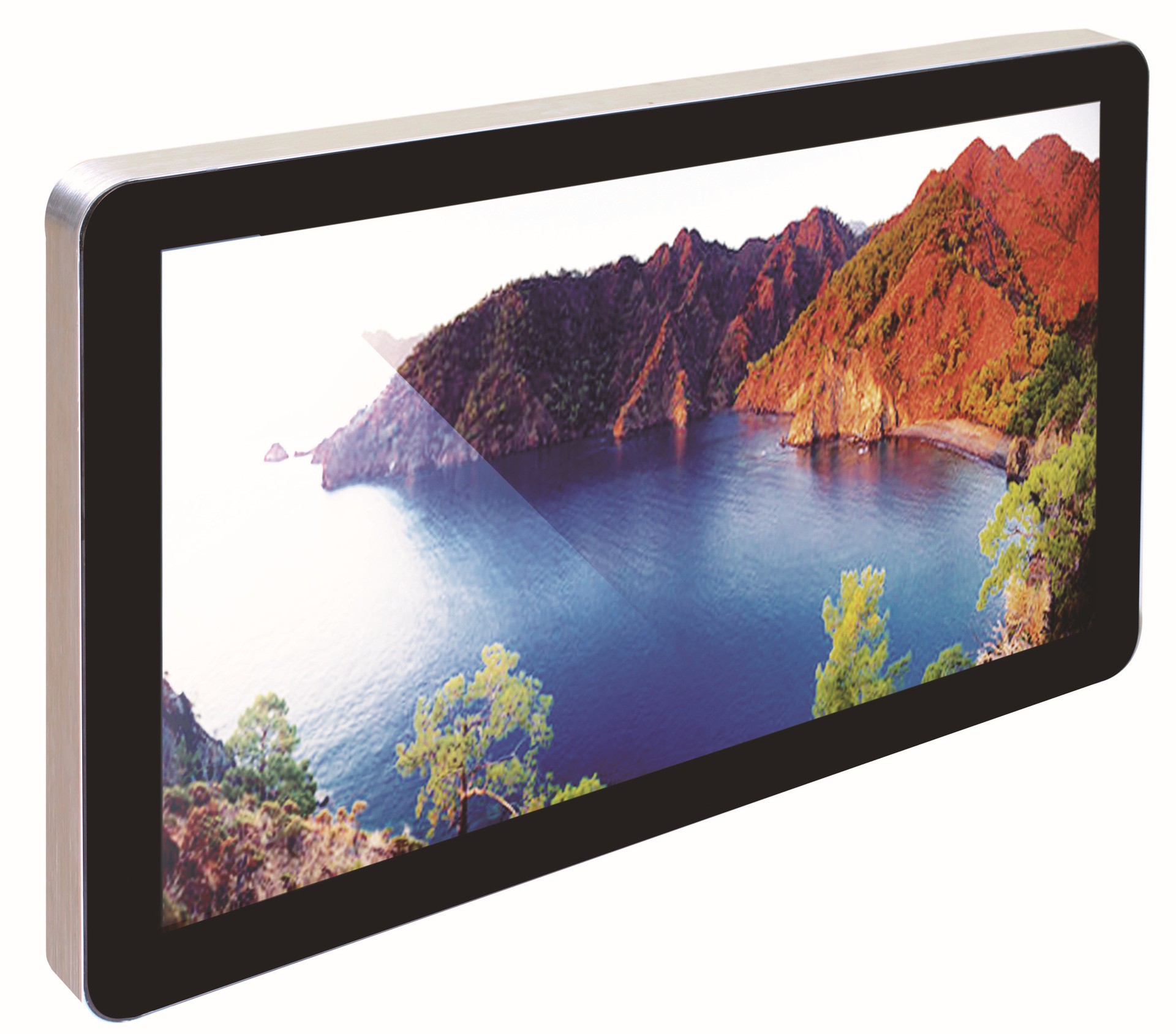 32寸电容一体机、壁挂式广告机