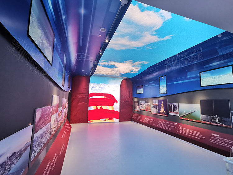 展厅多媒体施工 展厅多媒体施工