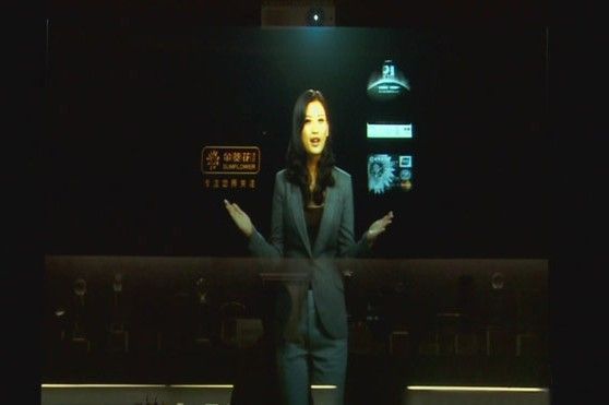 展厅讲解扩声系统说明 展厅讲解扩声系统说明