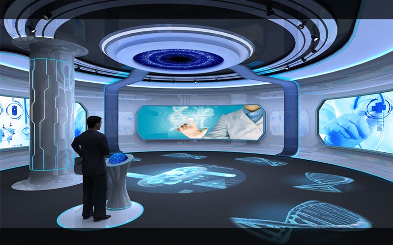 企业展厅 企业展厅