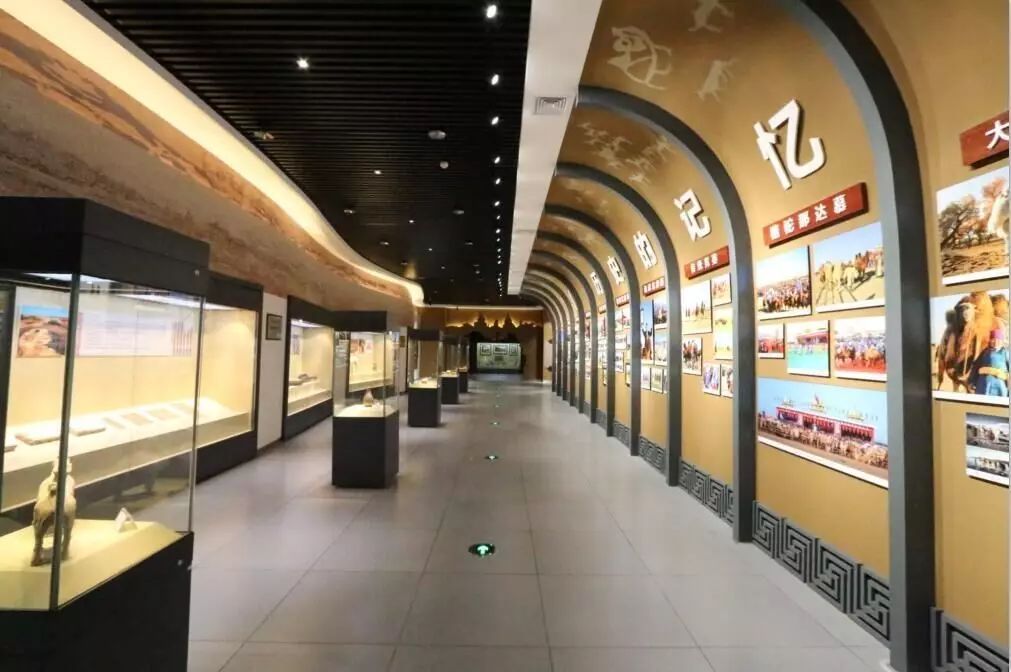 博物馆展厅设计 博物馆展厅设计