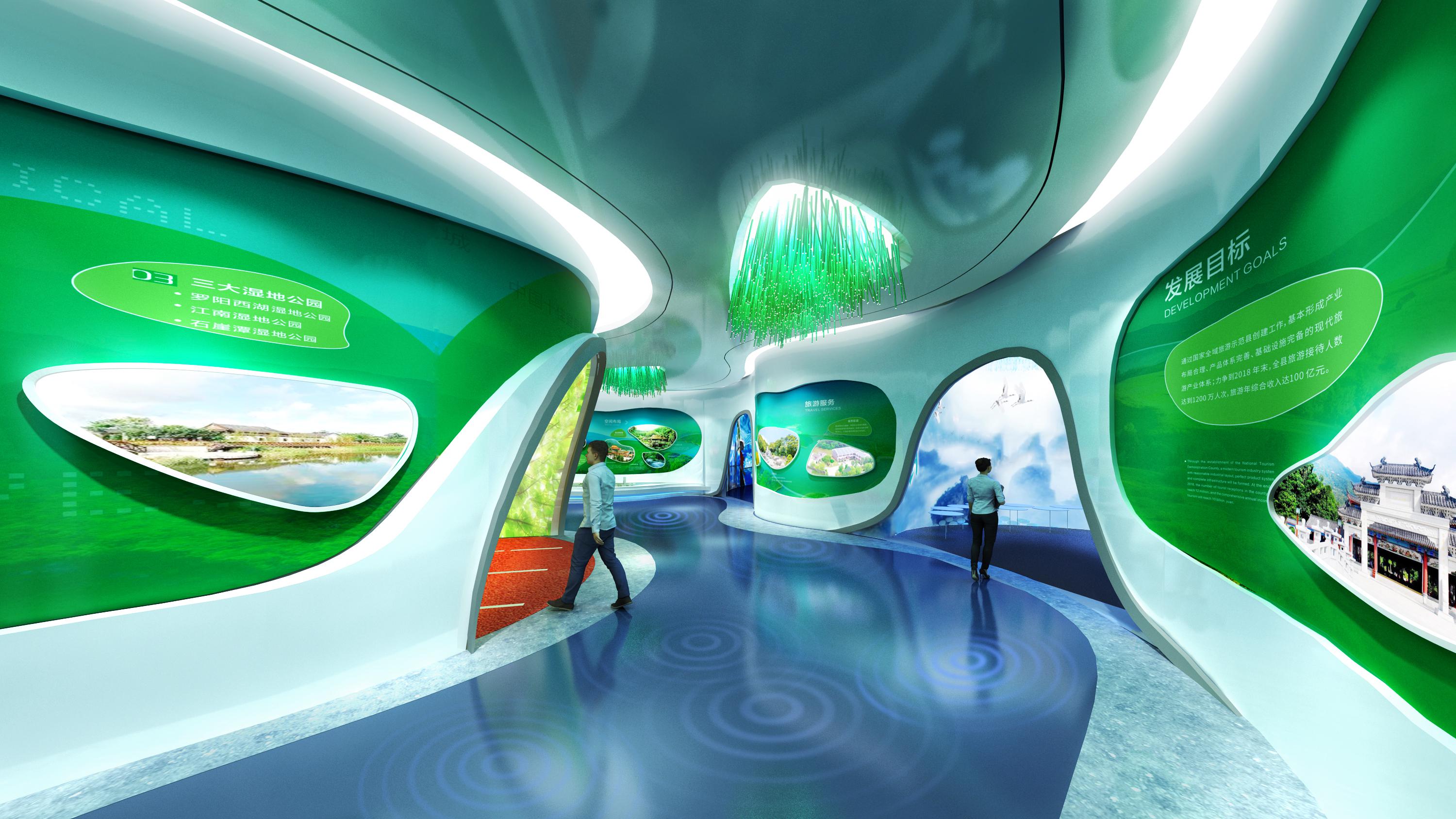 展厅设计注意事项 展厅设计注意事项