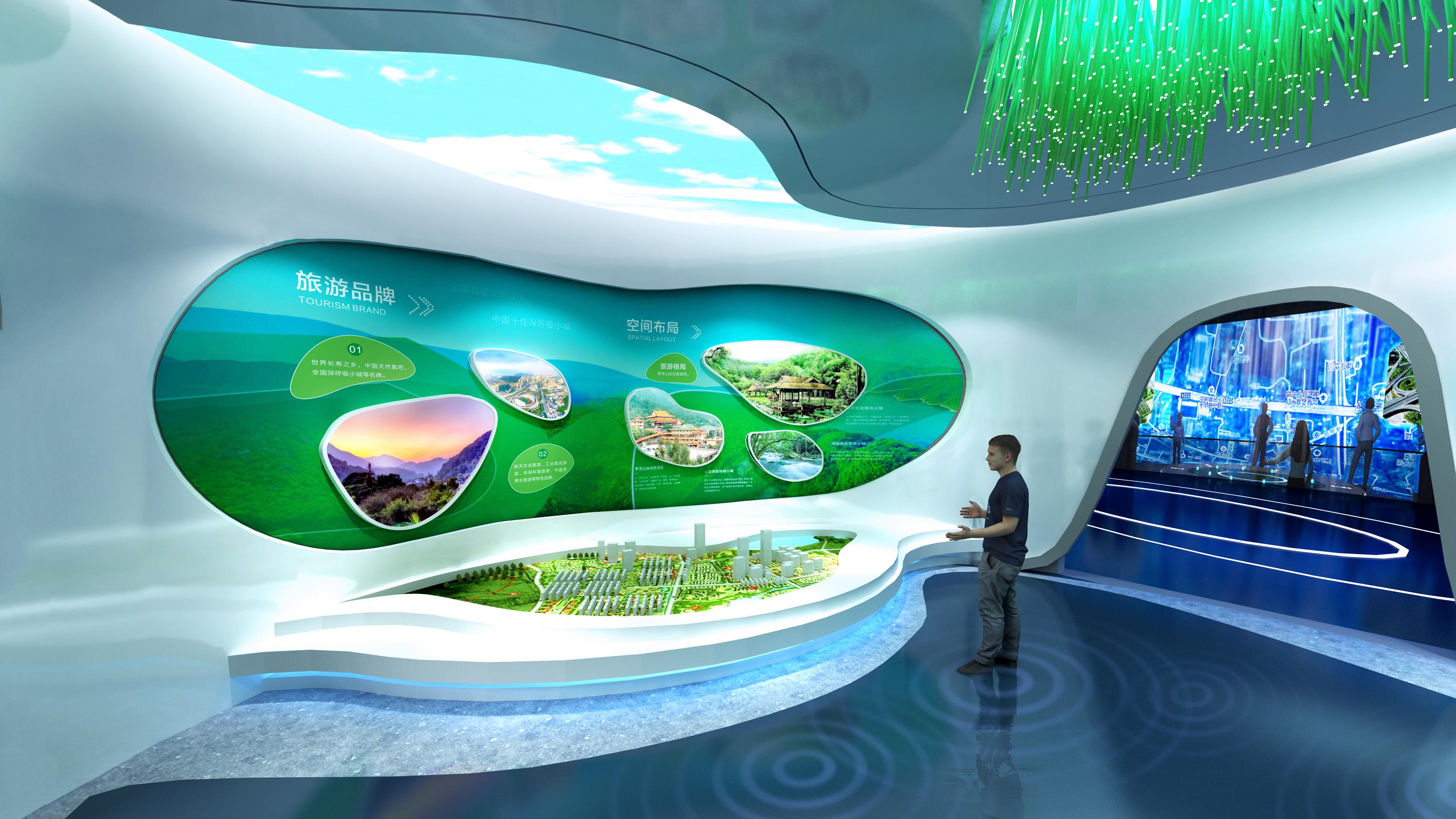 展厅设计注意事项 展厅设计注意事项