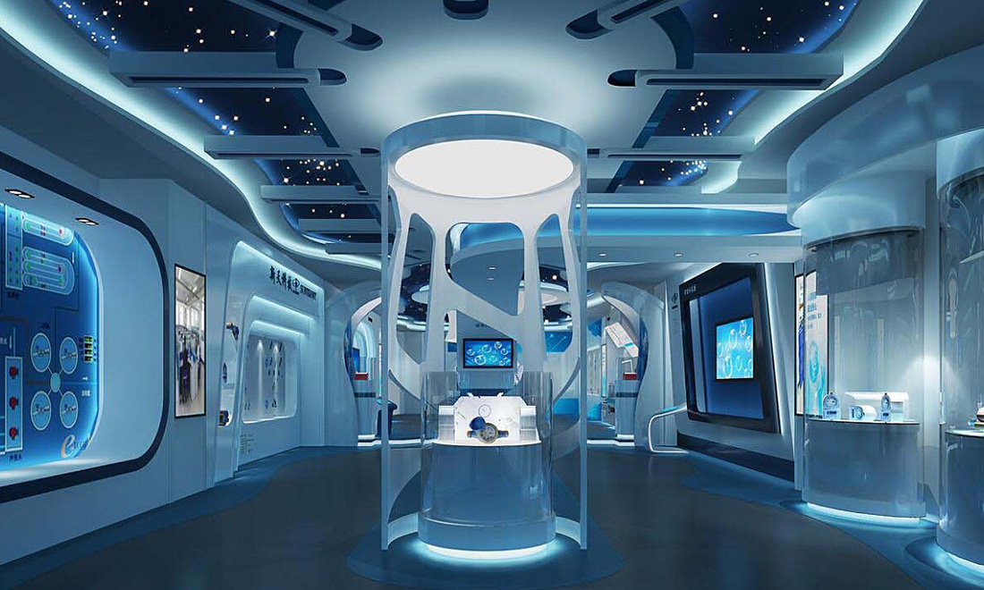 数字多媒体展厅 数字多媒体展厅