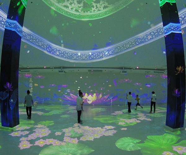 数字展厅设计 数字展厅设计