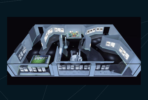 多媒体数字展厅