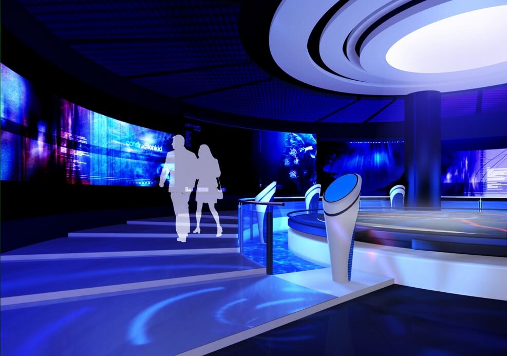 深圳专业做展厅设计的公司 深圳专业做展厅设计的公司