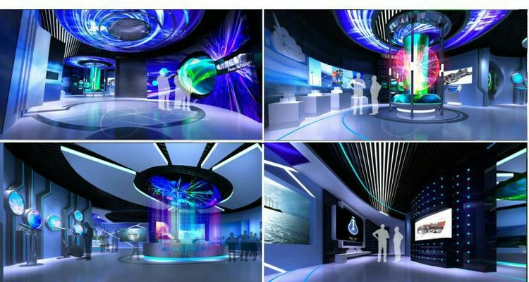 深圳专业做展厅设计的公司 深圳专业做展厅设计的公司